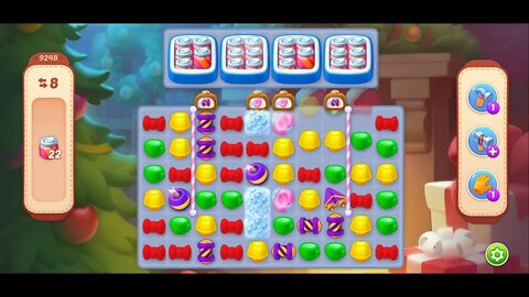 Playrix Homescapes Gameplay Walkthrough Level 9248