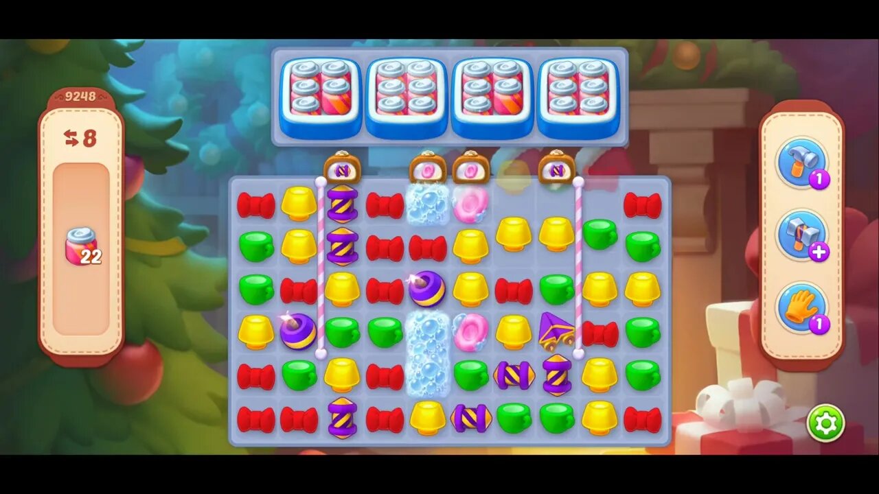 Playrix Homescapes Gameplay Walkthrough Level 9248