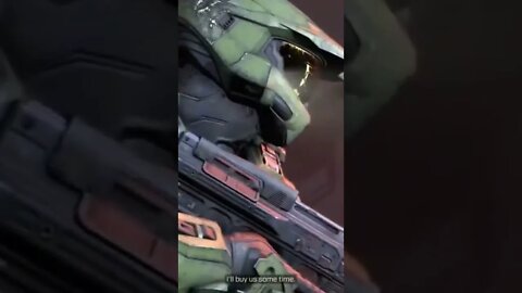 Incredible Halo Infinite Master Chief Quotes Montage #haloinfinite