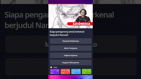 Jangan ngaku Wibu kalo gak tau ini | Quizzland level 8 #part14