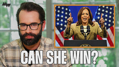Will Kamala Harris Be The Democratic Nominee? | Matt Walsh