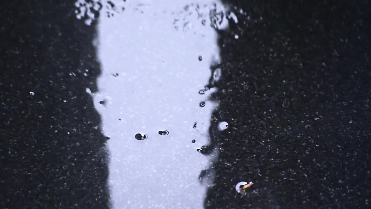Raindrop Rain Wet Drops Waterdrop Close Up