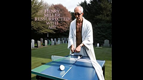 Henry Miller