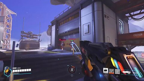 Overwatch 2 Competitive, Too Much Damage