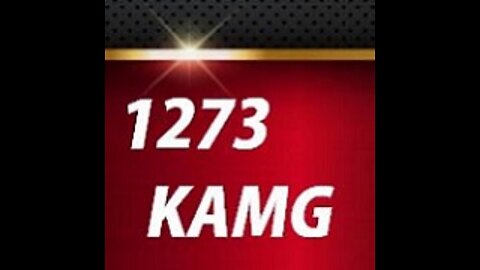 KCAA: 1273 KAMG Radio on Sat, 16 Jul, 2022