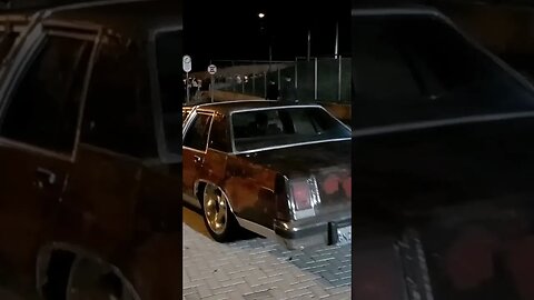 Ford Crown Victoria