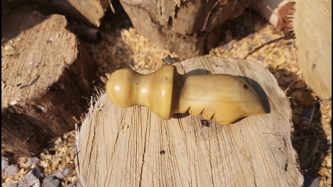 Unveiling the Artistry: Crafting a Xiao Li Fat Knife | Traditional Blade Making Tutorial