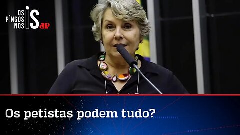 Deputada do PT questiona segurança do sistema eleitoral; Moraes e Fachin não fazem nada