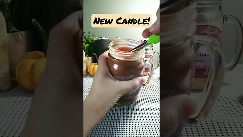 Fall Candles Are The Best!!! Adventure Through Art