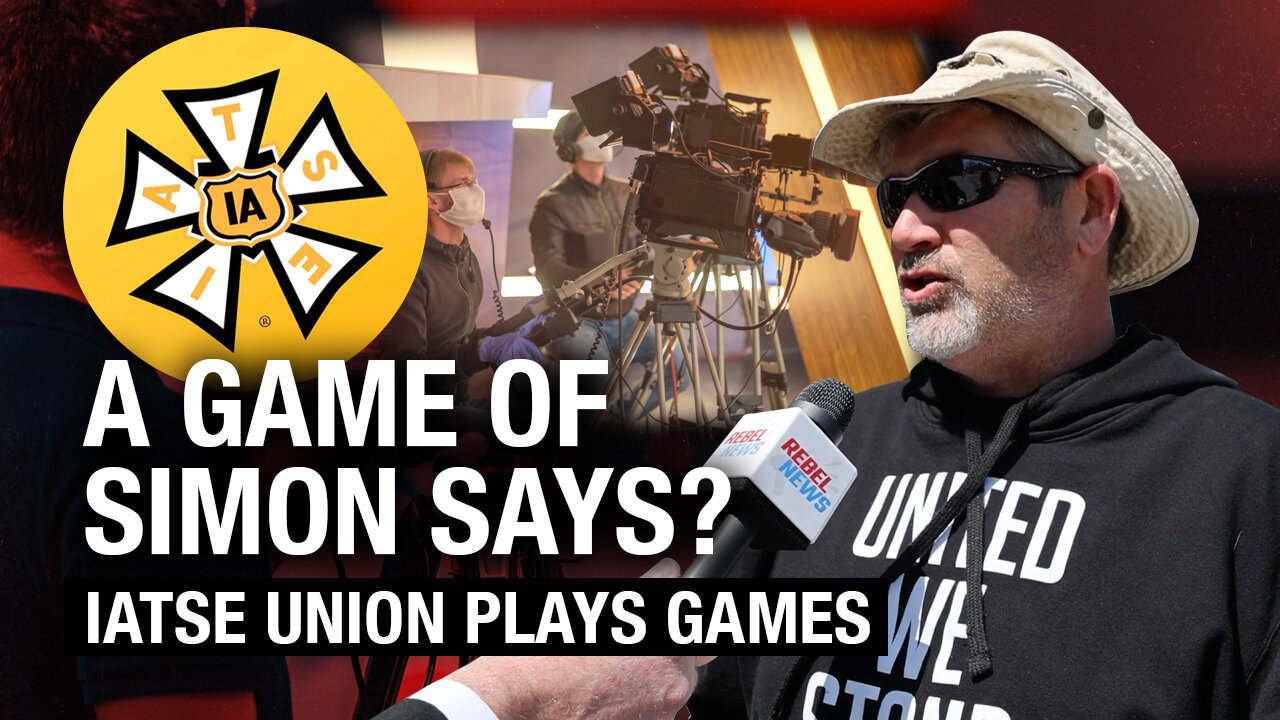 Lights! Camera! Inaction! Unvax’d IATSE workers remain persona non grata