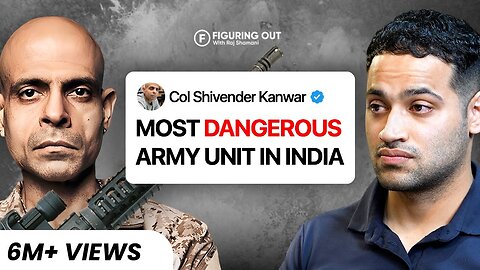 INDIA'S MOST DANGEROUS ARMY UNIT