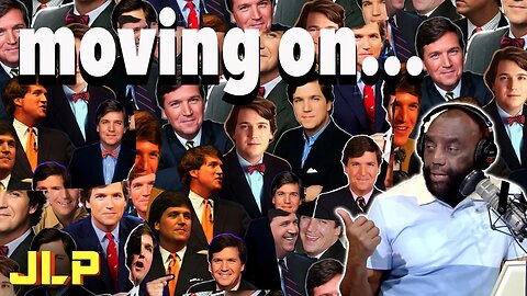 TUCKER: Moving on to bigger and better things | JLP