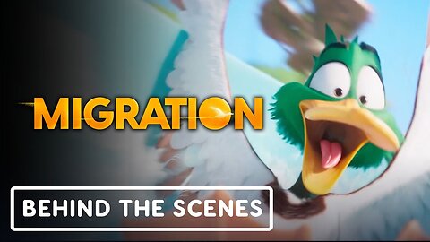 Migration - Official Behind The Scenes Clip