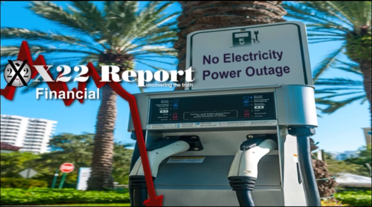 X22 Report - Ep. 2863A - Boomerang, Green New Deal Just Fell Apart, [CB]/[WEF] Failed