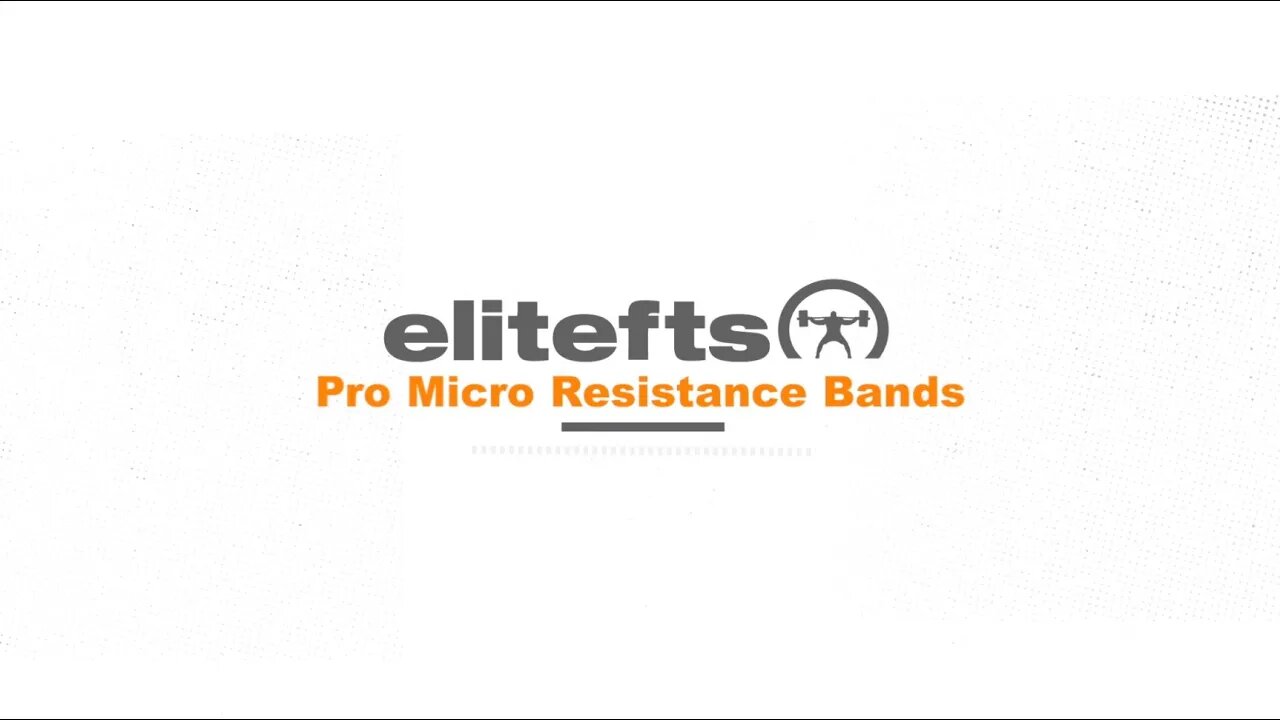 elitefts Pro Micro Resistance Band