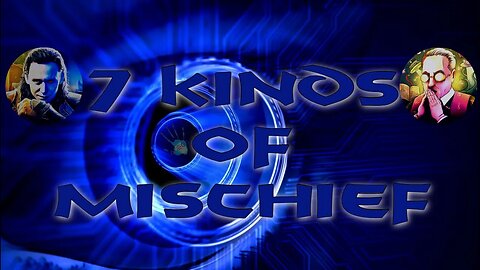 7 Kinds of Mischief with The Mad Doctor Adega Outlaw!