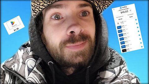 How To Redeem GooglePlay GiftCard on JustPlay