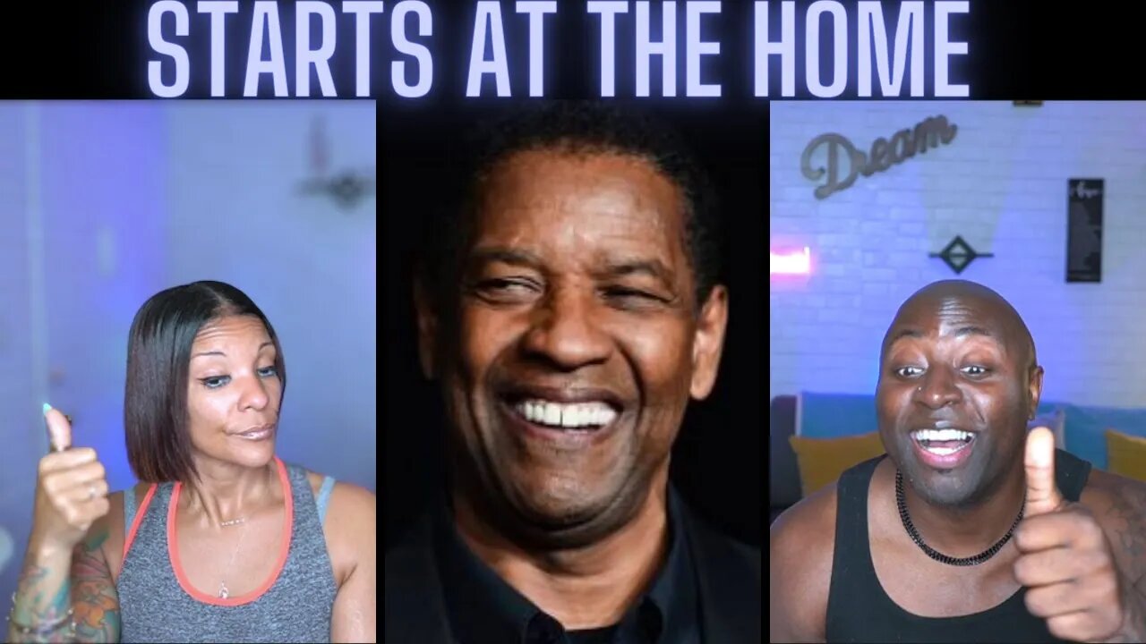 Denzel Washington Stuns Woke Interviewer With TRUTH!.... STOP BLAMING THE PRISON SYSTEM