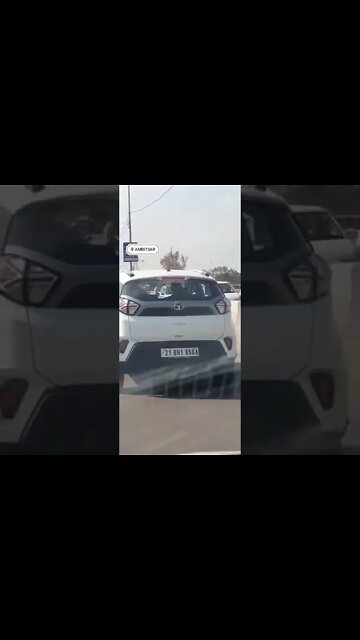 21 Number of Punjab Car