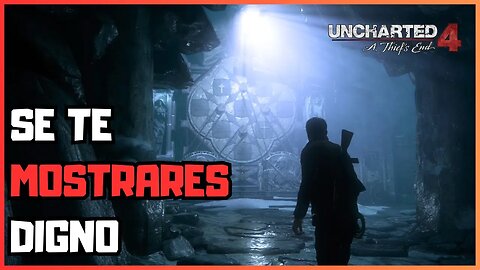 EPISÓDIO 9: SE TE MOSTRARES DIGNO | UNCHARTED 4 COLEÇÃO LEGADO DOS LADRÕES (PS5)