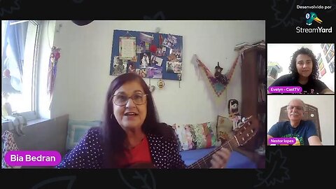 BIA BEDRAN - CastTV Podcast #