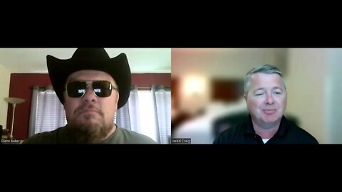 GLENN BAKER Conservative singer and recording artist with Jared Craig: Candid political discussion