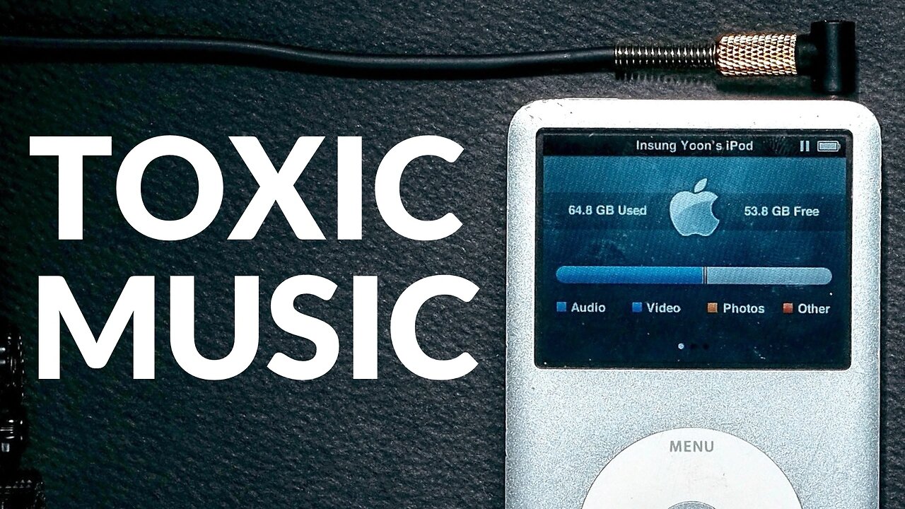440Hz Toxic Music vs 432Hz Healing Music, Music Designed To Kill You