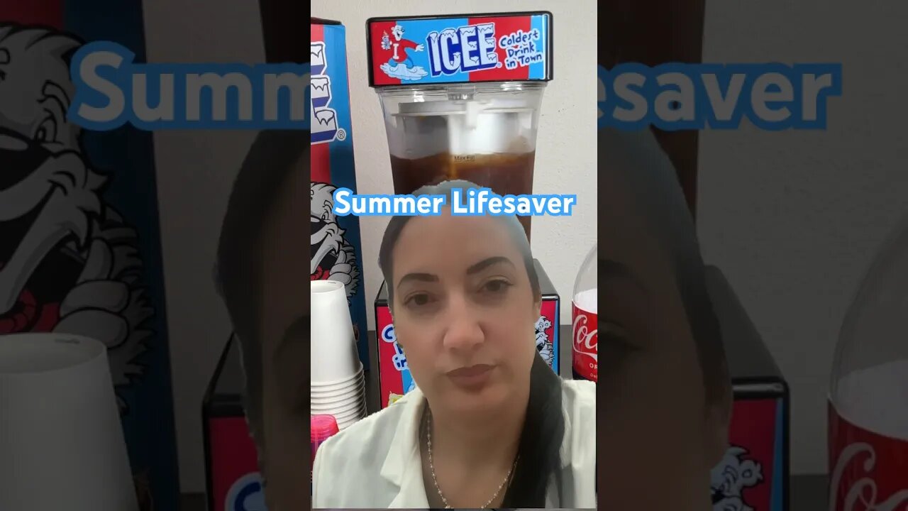 Slushy Machine #slushy #shorts