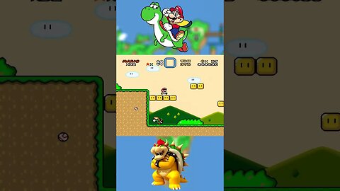 O Código Mais Difícil do Super Mario World #supermario #yoshi #nintendo #mario #luigi #shorts