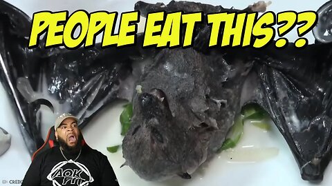 Top 15 Things You Wouldn't Believe People Actually Eat!