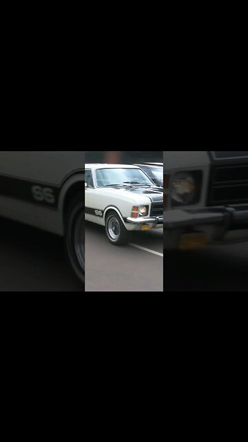 CHEVROLET OPALA CARAVAN SS