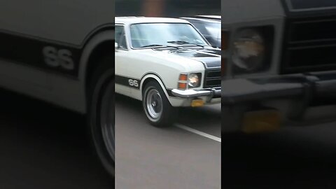 CHEVROLET OPALA CARAVAN SS