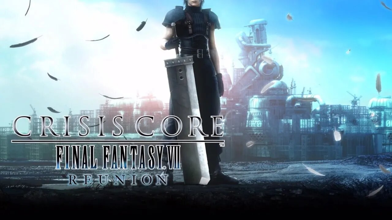 Crisis Core: Final Fantasy VII Reunion (PS5 Gameplay)