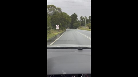 Drive Slow