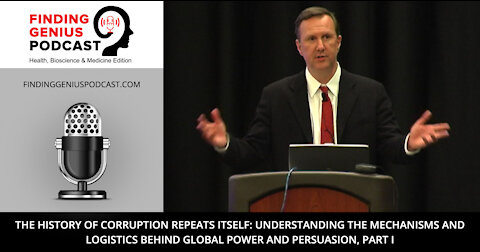 Part 1 of 2: Understanding the Mechanisms and Logistics Behind Global Power and Persuasion