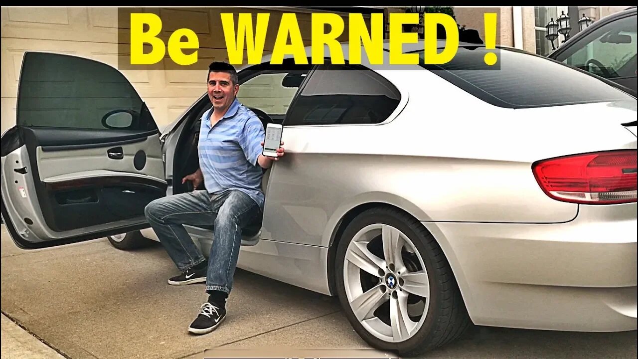 Save Your Tuned BMW Engine With OBD2 Diagnostics