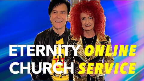 Eternity Online Church Service - Hold on to Hope