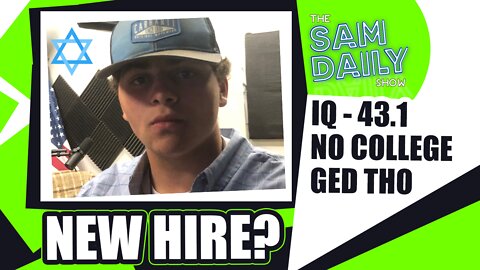 Job Interview: Hiring a Live Streaming "Pro" | sDs #38
