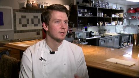 Young Milwaukee cook hopes practice makes perfect
