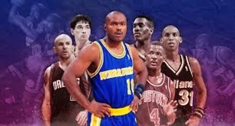 SIGNATURE MOVE_TIM HARDAWAY