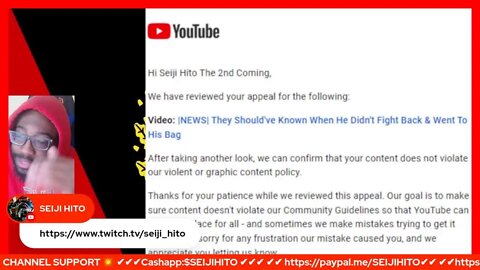 This Is What It Looks Like When Youtube Goes After A Content Creator