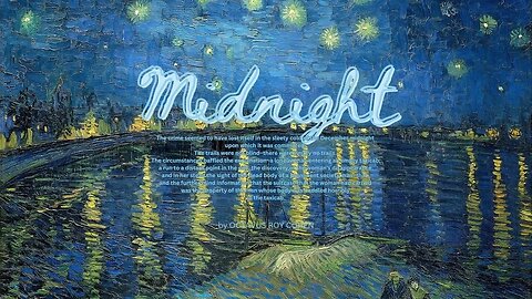 [10/11] Midnight audio + text, There's an affiliate product in the description.