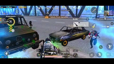 Jogando Um play top, mas vacilei no final.