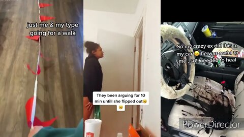 She beat him bad😭 #fight #viral #foryou #xyzbca #funny #siblings