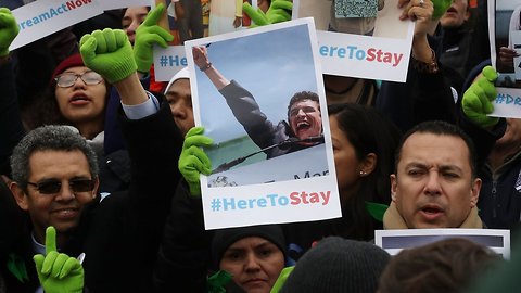 The Federal Government Is Again Accepting DACA Renewal Applications