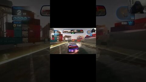 Dive into the world of #BlurGameplay #RacingMastery #ActionPacked #PowerUpMayhem #VictoryLap