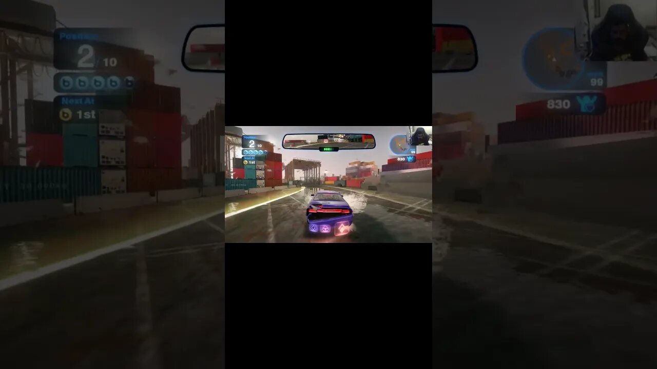 Dive into the world of #BlurGameplay #RacingMastery #ActionPacked #PowerUpMayhem #VictoryLap