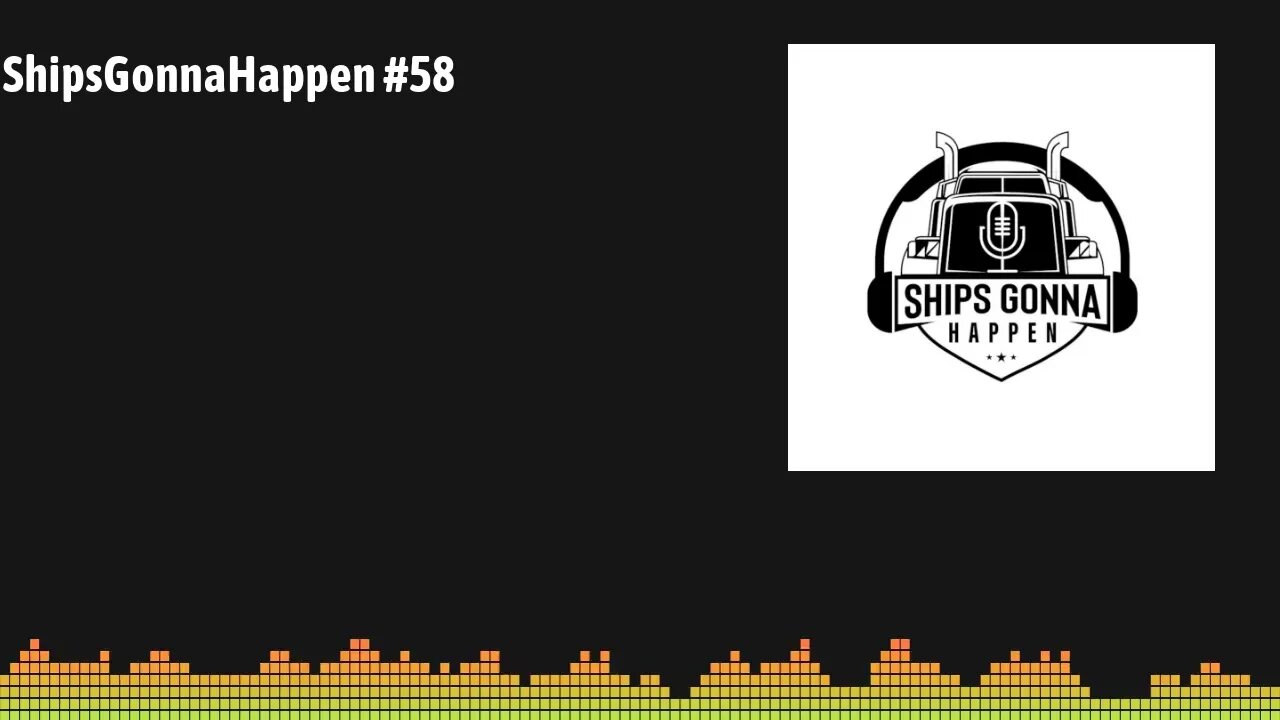 ShipsGonnaHappen #58 Fuel Prices and News