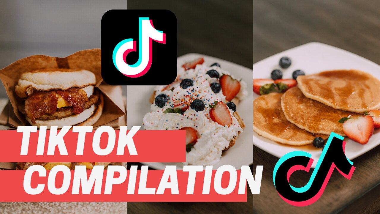 Keto Recipes Tiktok Compilation #1