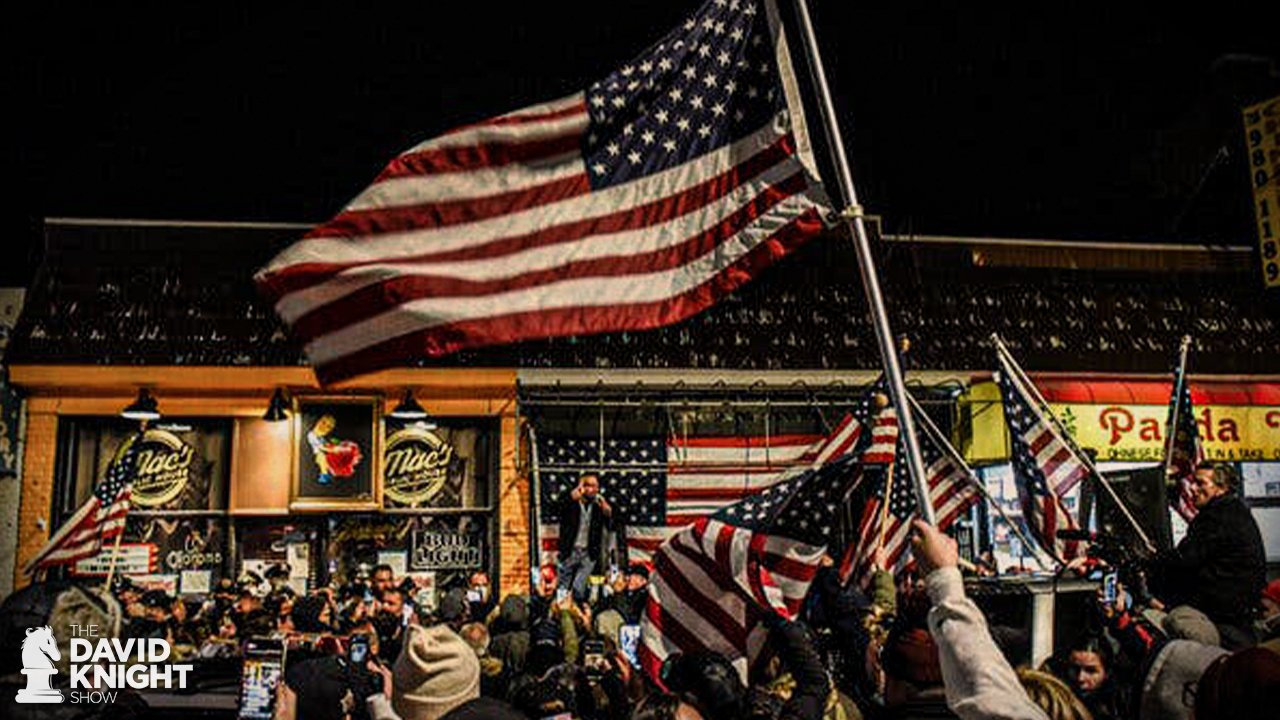 Staten Island’s SAM ADAMS: Mass Resistance to Tyranny at Mac’s Public House